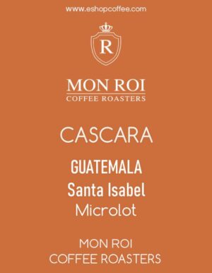Cascara Guatemala Organic Microlot