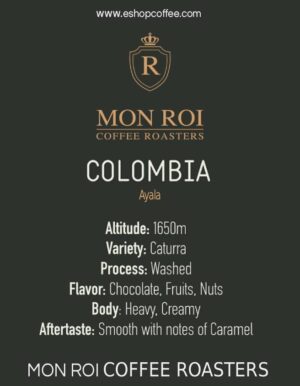 Colombia Ayala Medium-Roast