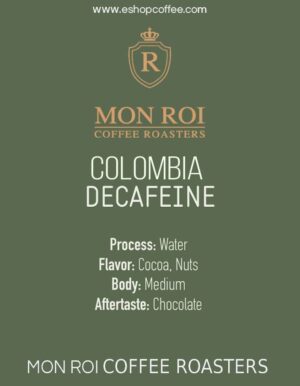 Colombia Decafeine
