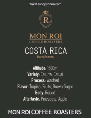 Costa Rica Maria Romero Medium-Roast