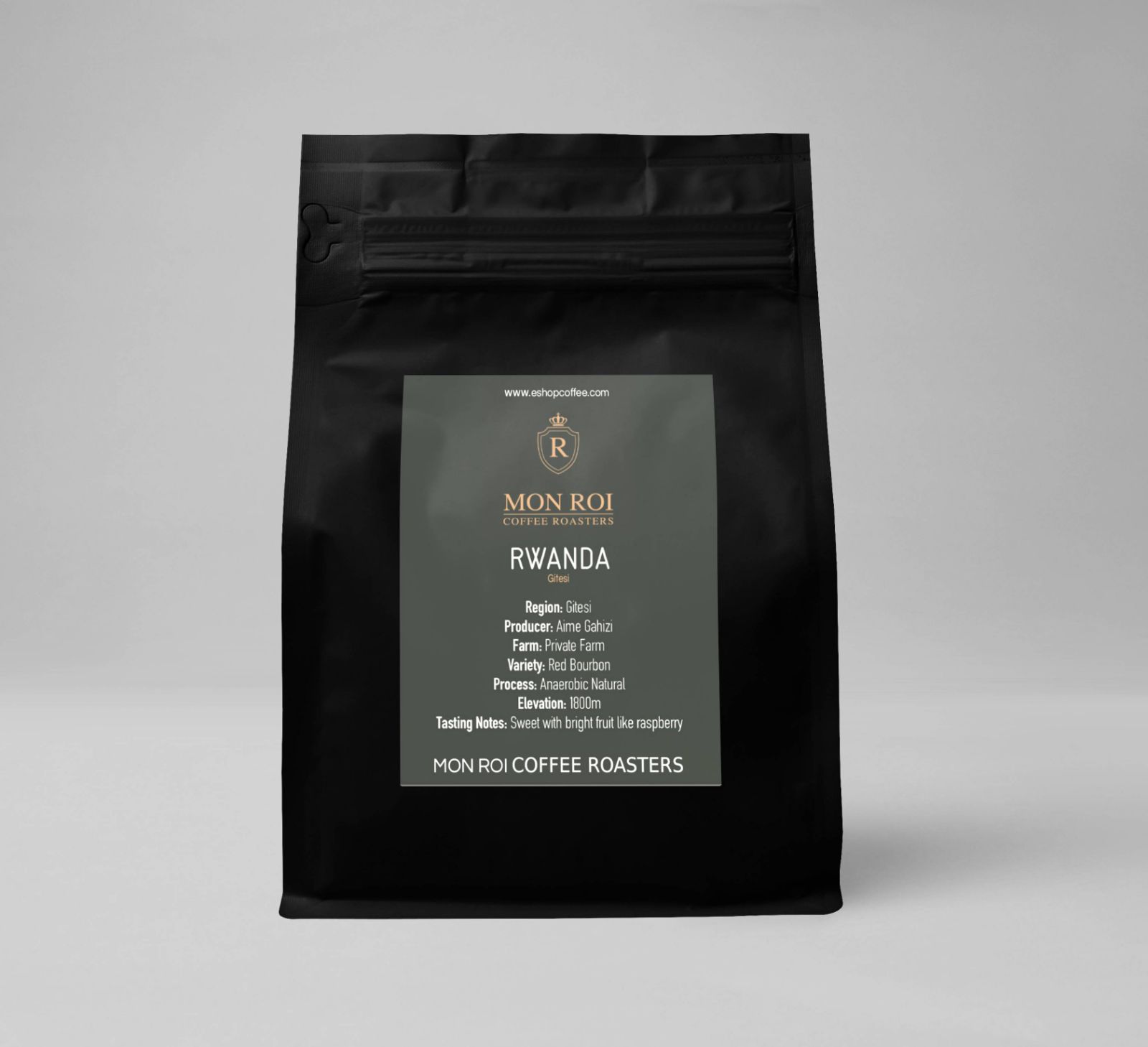 Rwanda Gitesi Light-Medium Roast - Image 2