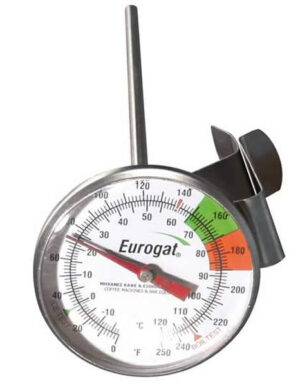 Θερμόμετρο αφρογάλακτος 18cm MBT Belogia