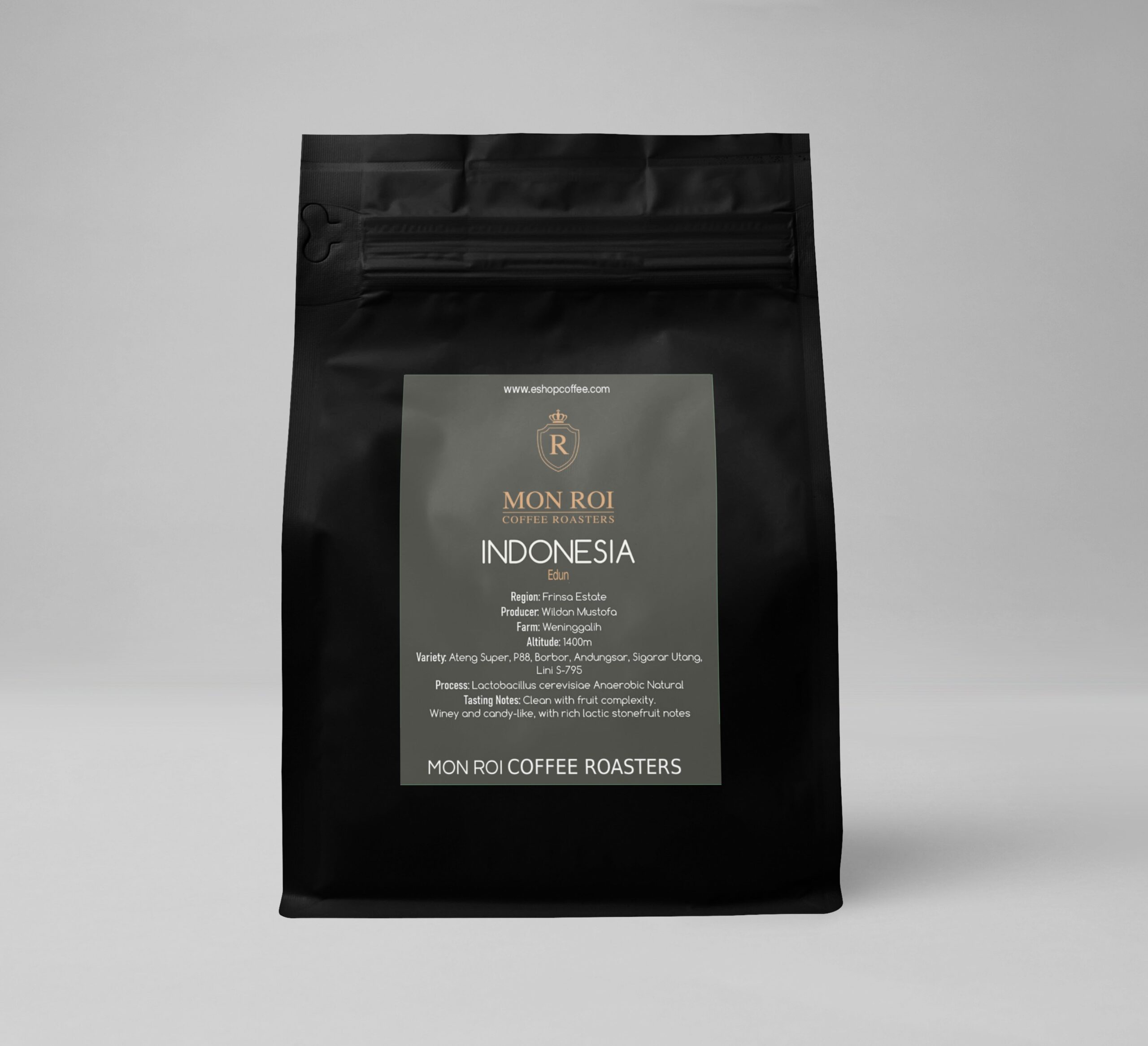 Indonesia Edun Light-Medium Roast - Image 2