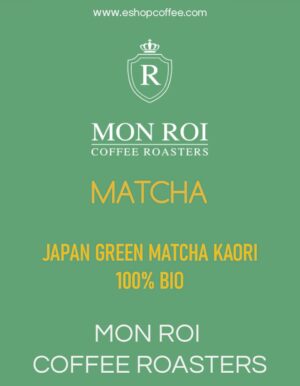 Matcha 100% BIO 100gr