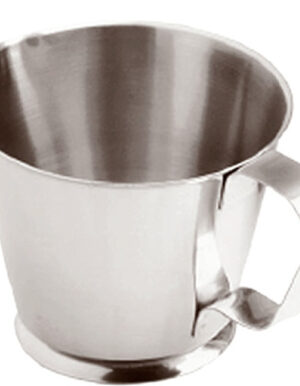 Κυπελοσυλλέκτης για γκρουπ inox 250ml